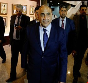 هل سيلجأ عبد المهدي الى الخطة (ب) في الايام المقبلة ؟