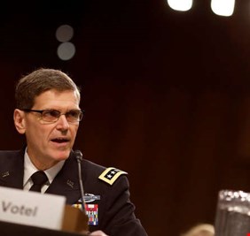 جنرال أمريكي بارز: الولايات المتحدة لا تسعى للحرب مع إيران