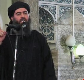 الحشد يكشف عن مقتل خليفة البغدادي بالضربة الايرانية في سوريا ويؤكد: زعيم داعش نجى باعجوبة !