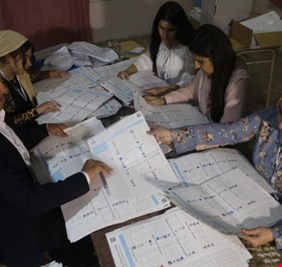 التغيير تكشف عن مشاركة أشخاص من كركوك بانتخابات الإقليم في السليمانية