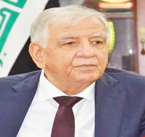 بعد أن انجزت كوادره المرحلتين، اللعيبي يوجه بالتعاقد مع شركة عملاقة لإنجاز المرحلة الثالثة لتطوير مصفى بيجي