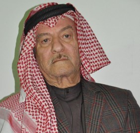 ياس خضر … رحلة نحو المگير للبحث عن البنفسج !