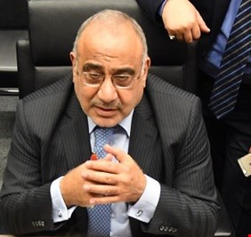 عبد المهدي يشكل فريقاً تفاوضياً من 10 أشخاص لإختيار الوزراء الجدد