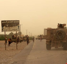 سفير اليمن لدى موسكو لا يستبعد تسليم ميناء الحديدة لرقابة أممية لحل الأزمة