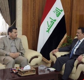 نائب يكشف عن مقترح نيابي لبقاء الاعرجي والحيالي بمنصبيهما