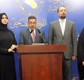 تشكيل كتلة نيابية باسم (الوطن) لمحاربة الفساد