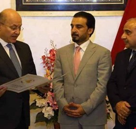 الخالدي يكشف عن “اتفاق” على ترشيح شخصيات “غير معتادة” لنواب الرئاسات