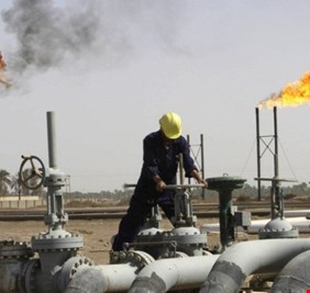 بجهود عراقية خالصة، حقل عجيل النفطي في محافظة تكريت يعود للخدمة وبطاقة 7000 برميل يومياً