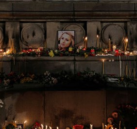 خيوط الجريمة بدأت تتكشف.. القبض على مشتبه به في قتل الصحفية البلغارية