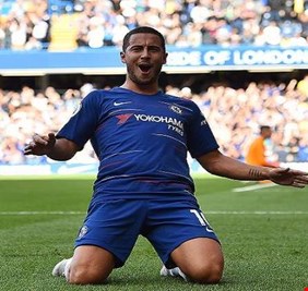 ريال مدريد مستعد لتحقيق حلم هازارد بدفعه هذا المبلغ الضخم!