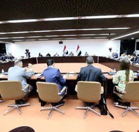 عبد المهدي يقدم 