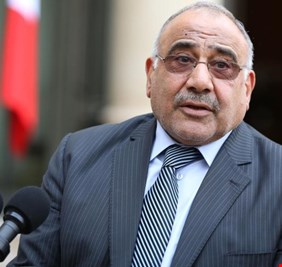 مصدر يكشف عن موعد تسليم عبد المهدي كابينته الوزارية