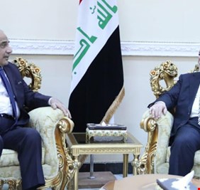 اتفاق جديد بين عبد المهدي والعبادي بخصوص كبار المسؤولين بالحكومة الحالية