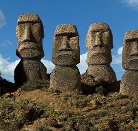 حل لغز الرؤوس في 