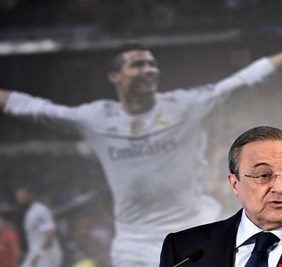 ريال مدريد يصدر بيانا رسميا بشأن رونالدو