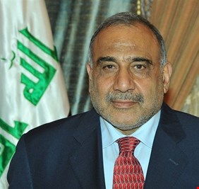 عادل عبد المهدي واقع في فم مدفع الاحزاب بعد اعلان الترشيح الالكتروني