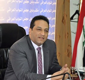 هل سمعتم اخر نكتة... هيثم الجبوري يتحدث عن القانون !