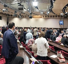 مجلس النواب يؤجل التصويت على تسمية اللجان النيابية الدائمة الى الاثنين المُقبل