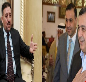 وعلى الغادر تدور الدوائر  .. الكرابلة والحلابسة يغدرون برفيقهم الخنجر، ويطيحون بإتفاقهم معه !