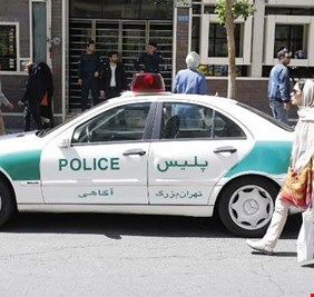 الأمن الإيراني يقضي على خلية مسلحة في كرمانشاه غربي البلاد