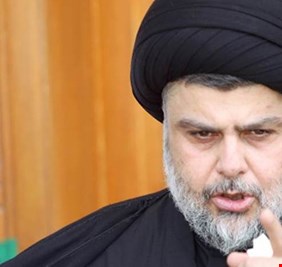 الكبيسي يرد على الصدر ويذكره بانتخاب النائب الاول لرئيس البرلمان!