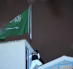 العملية استمرت 9 ساعات... الانتهاء من تفتيش القنصلية السعودية في اسطنبول