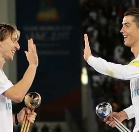 مودريتش يتحدث بحسرة عن رحيل رونالدو وزيدان