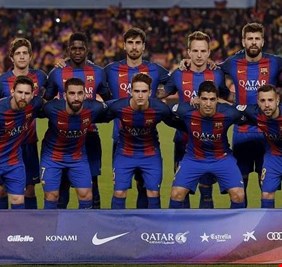 النيابة العامة في تركيا تطالب بسجن لاعب برشلونة 12 عاما