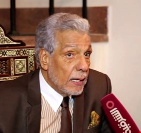 وفاة الفنان المصري أحمد عبد الوارث