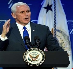 بينس يطالب بمحاسبة المتورطين إذا تأكد مقتل خاشقجي