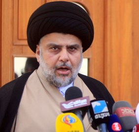 الصدر يوجه رسالة الى ترامب ويدعوه الى اصلاح دولته