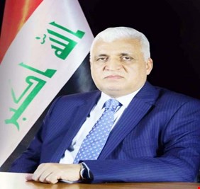 كتلة العطاء: فالح الفياض باشر بمهامه في جهاز الامن الوطني