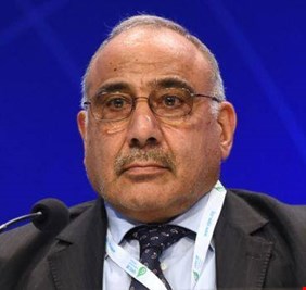 مكتبه: عبد المهدي ينوي تقيدم اسماء كابينته الاسبوع المقبل