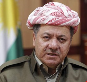 حشد الشمال يرد على اتهامات بارزاني بشأن كركوك : تصريحاتك لا قيمة لها