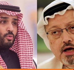 جمال خاشقجي يسقط محمد بن سلمان بالضربة القاضية الفنية