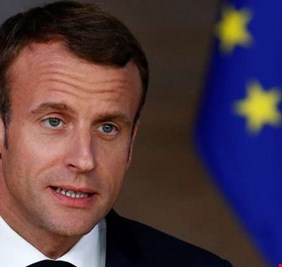 ماكرون يعلق الزيارات السياسية الفرنسية للسعودية على خلفية اختفاء خاشقجي