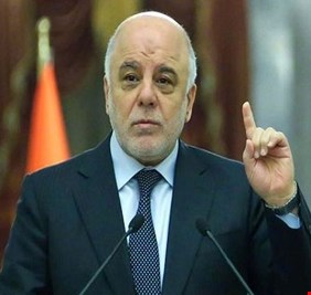 العبادي: لن اعتزل السياسة واجدد تمسكي بمشروع النصر