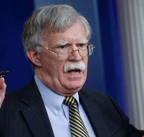 جون بولتون يحض ترامب على الانسحاب من معاهدة الأسلحة النووية مع روسيا