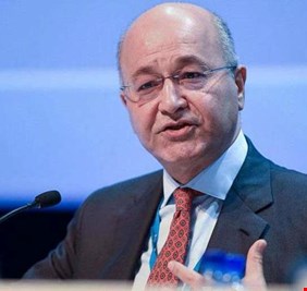 هكذا تحدث رئيس الجمهورية عن عادل عبدالمهدي!