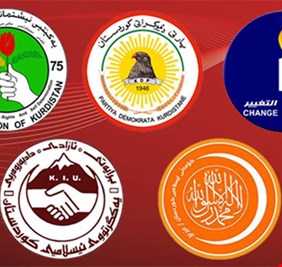 الاحزاب الكردية ترفع سقف مطالبها للمشاركة بالحكومة والمعارضة تفكر بالمقاطعة