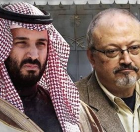 جمال خاشقجي ومحمد بن سلمان، قتيل سيء، وقاتل أسوء منه !