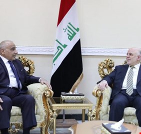 مجلس الوزراء يعقد غدا جلسة بحضور عبد المهدي والعبادي بشأن آلية تسليم السلطة