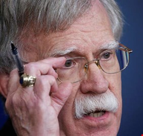 تحليق الصقر.. أو ماذا وراء جولة جون بولتون المرتقبة في جنوب القوقاز؟