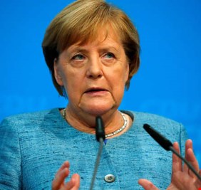 ميركل: قتل خاشقجي عمل وحشي ولن نقوم بتصدير أسلحة إلى السعودية حتى كشف الحقيقة حول القضية