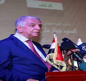 الوزير جبار اللعيبي ..آخر  العنقود الذهبي لقطاع النفط العراقي وامهر خبرائه