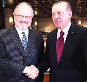 اردوغان يفجرها.. هذه تفاصيل عملية قتل جمال خاشقجي!