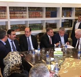 البناء: قدمنا خمسة مرشحين لكل وزارة