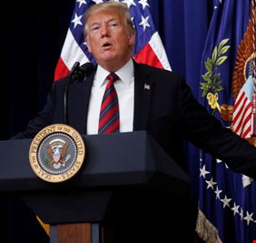 ترامب: محاولة التستر على مقتل خاشقجي أسوأ عملية تغطية في التاريخ