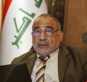 صحيفة: عبد المهدي امام خيارين