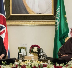 ماي للملك سلمان: الرواية السعودية حول مقتل خاشقجي تفتقد للمصداقية